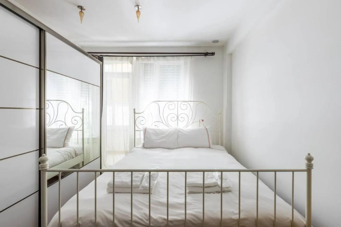 伊斯坦布尔Gorgeous Bright 2Bed1Bath Bosphorus Views! #356公寓 土耳其