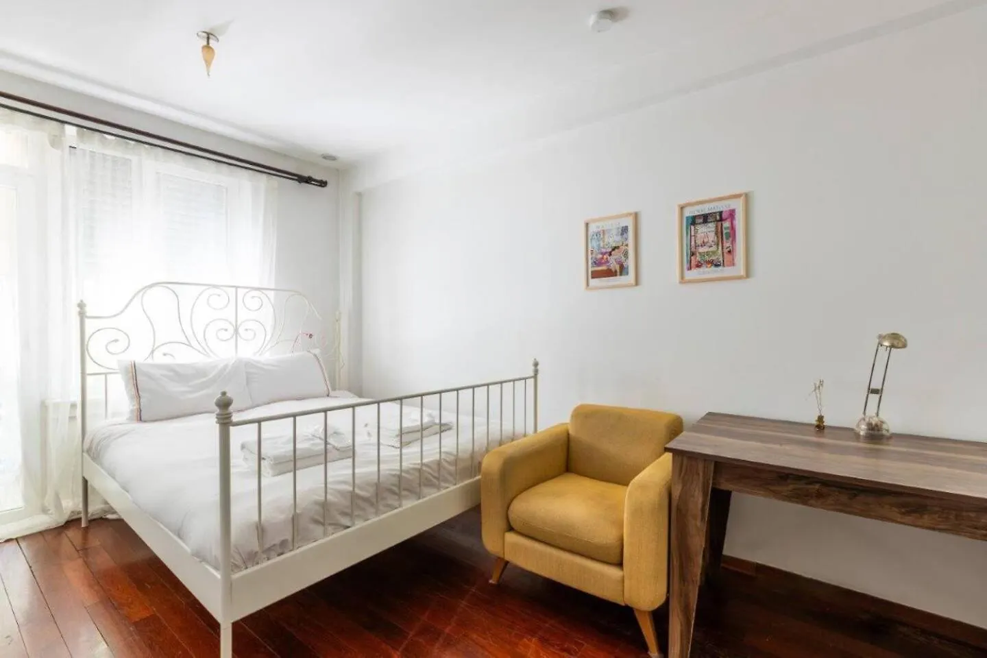 公寓 伊斯坦布尔Gorgeous Bright 2Bed1Bath Bosphorus Views! #356公寓 土耳其