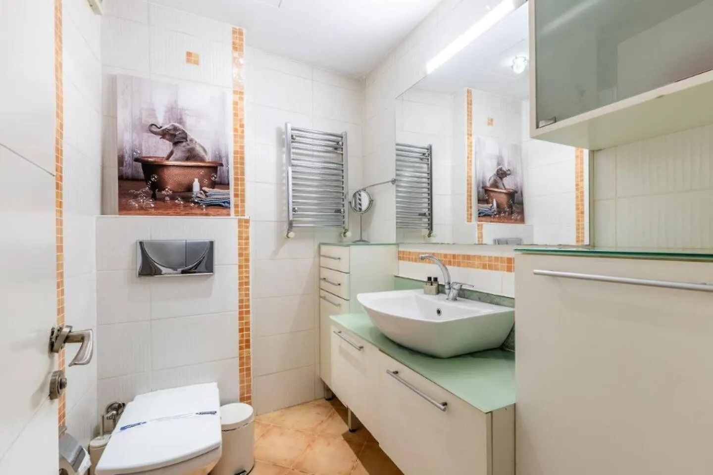 伊斯坦布尔Gorgeous Bright 2Bed1Bath Bosphorus Views! #356公寓 公寓 伊斯坦布尔