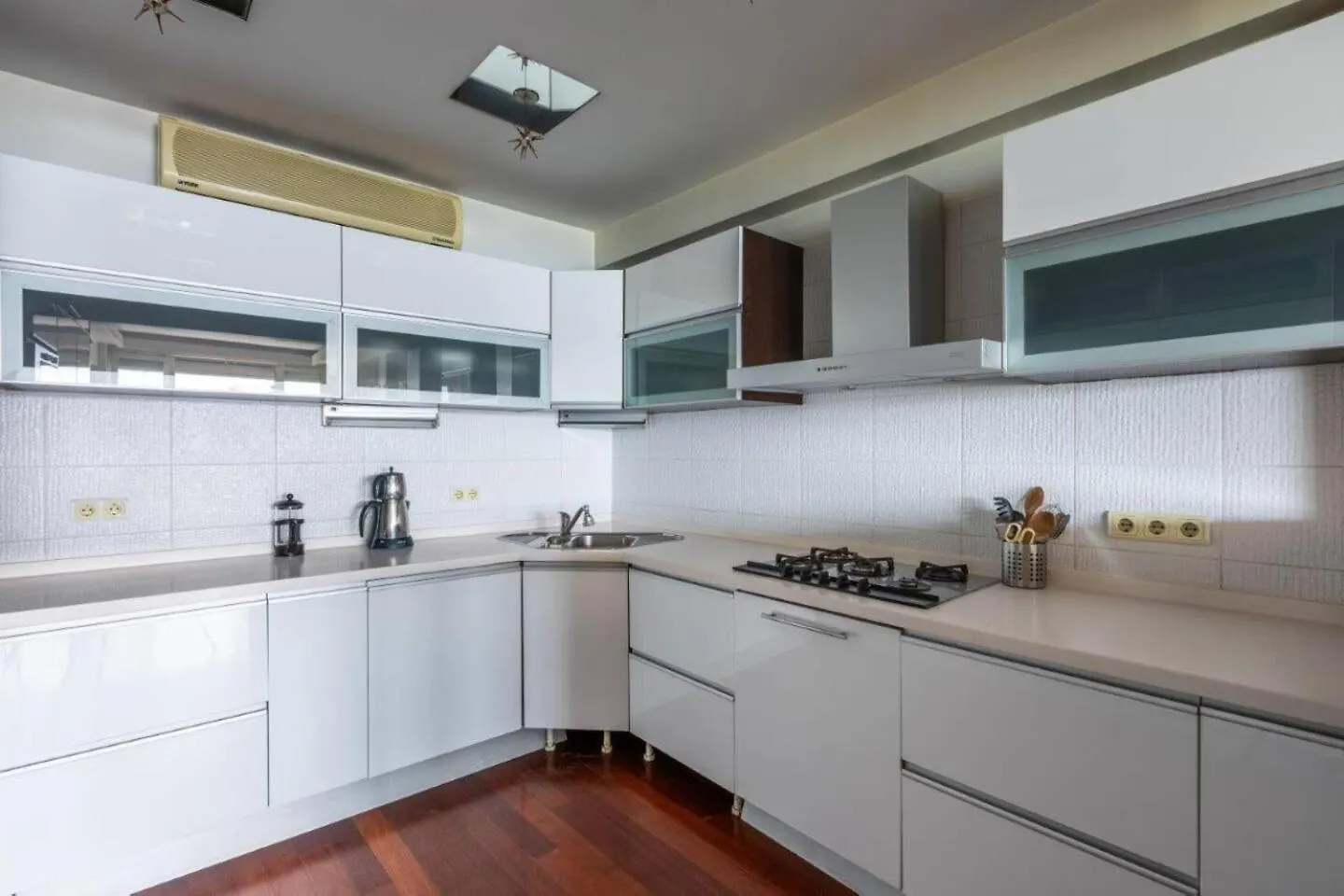 公寓 伊斯坦布尔Gorgeous Bright 2Bed1Bath Bosphorus Views! #356公寓