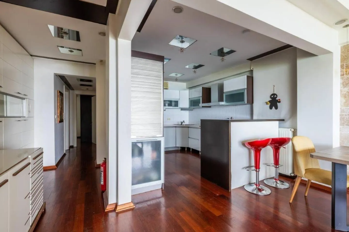 伊斯坦布尔Gorgeous Bright 2Bed1Bath Bosphorus Views! #356公寓 伊斯坦布尔