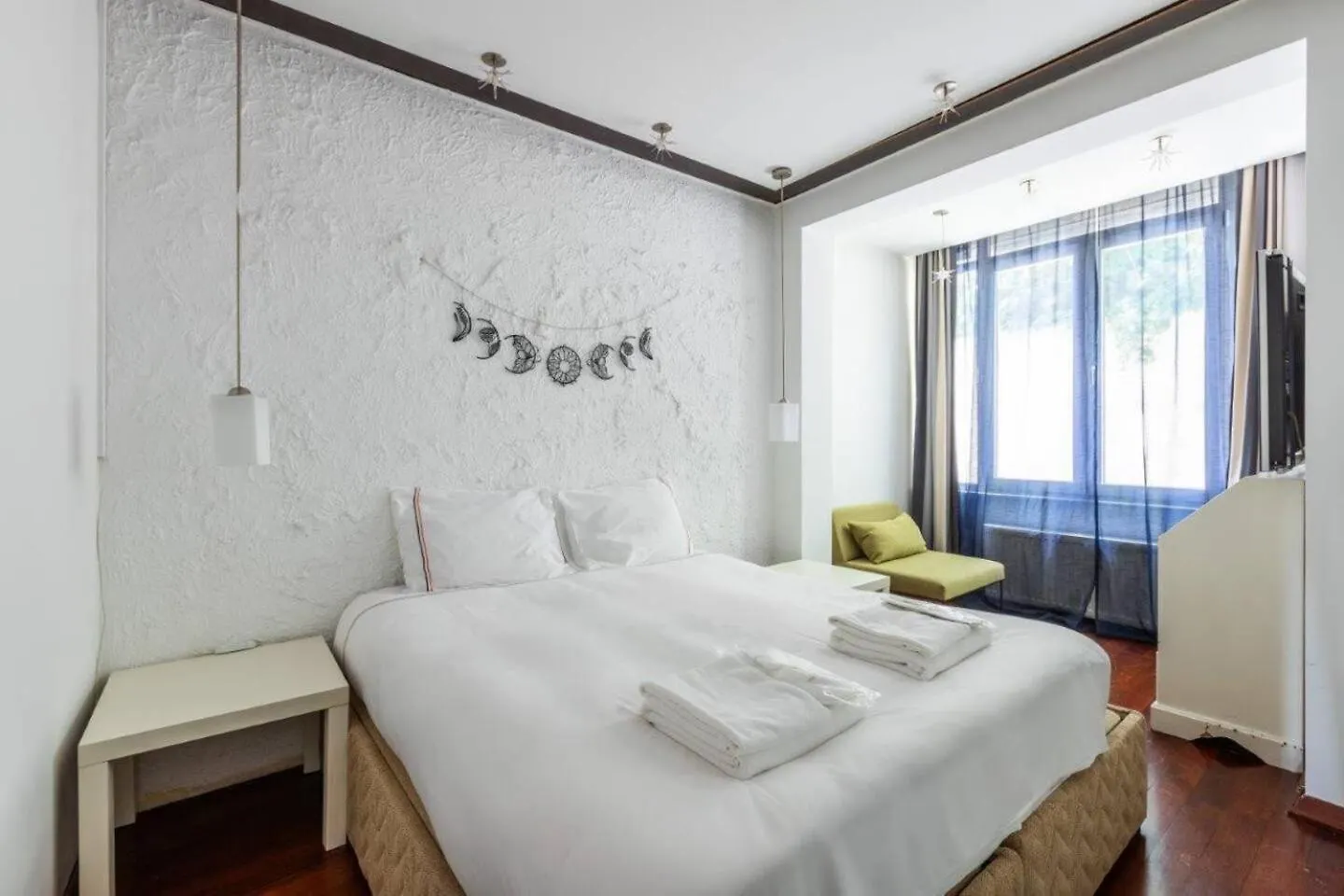 伊斯坦布尔Gorgeous Bright 2Bed1Bath Bosphorus Views! #356公寓 公寓